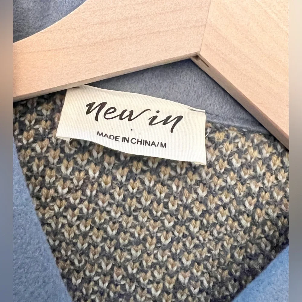 SOUTHWESTERN STYLE SHIRT/JACKET - Picture 8 of 11